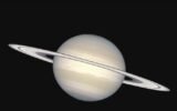 Saturn without rings