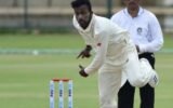 Senuran Muthusamy cricket