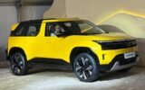 Tata Sierra SUV