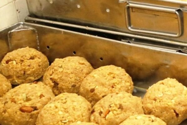 Tirupati temple laddu