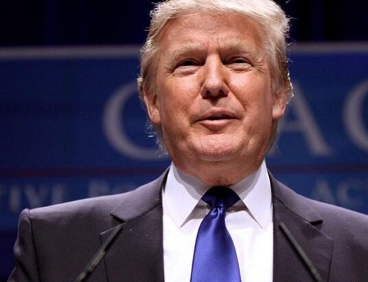 Trump and Marjorie Taylor Greene