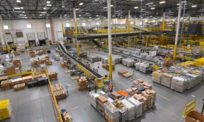 Amazon Opens New Valdosta Delivery Station in Georgia