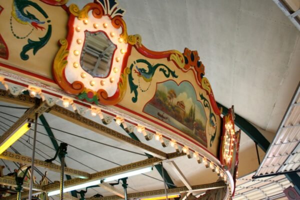 amusement park closure