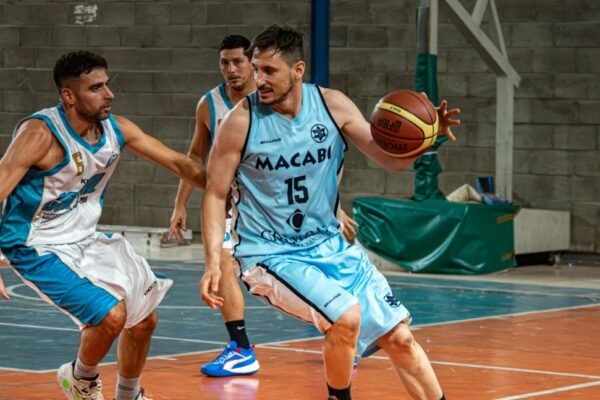 basketball game action