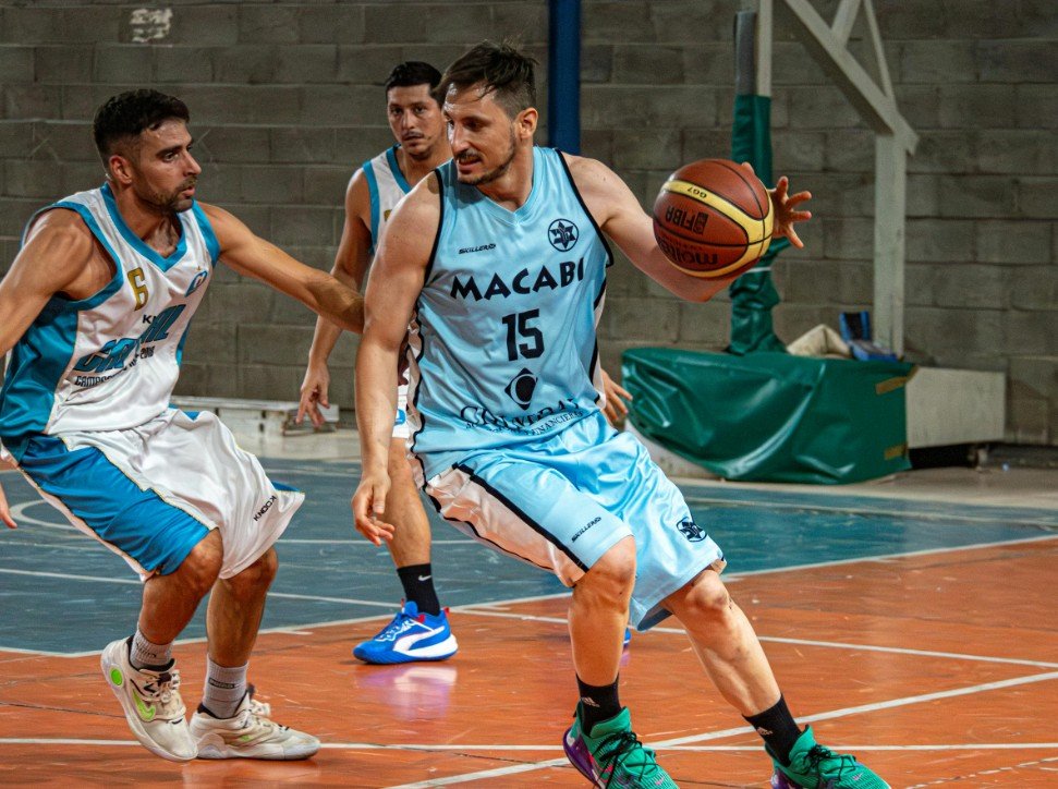 basketball game action