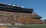 college football stadium