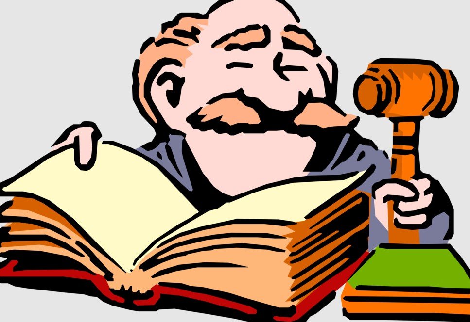 court ruling illustration