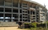 cricket stadium construction