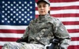 disabled veteran