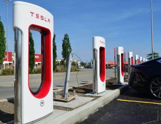 electric vehicle charging station