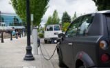 electric vehicle charging station