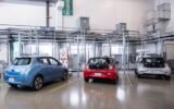 electric vehicle factory