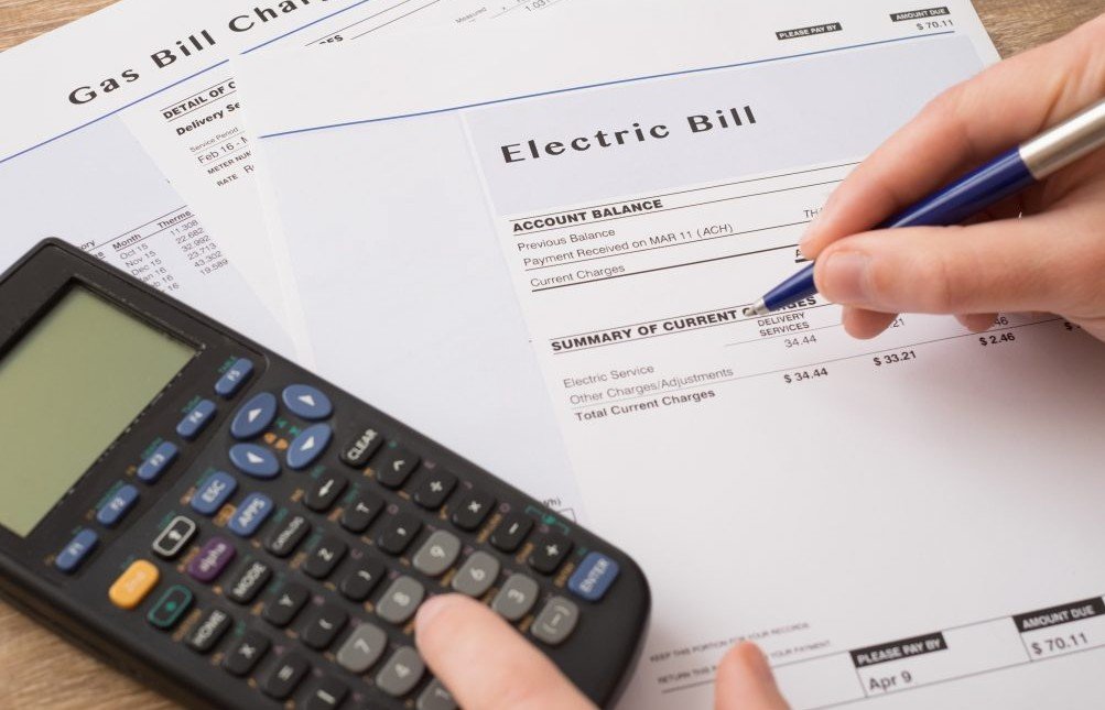 electricity bill increase