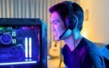 gaming performance issue