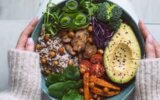 healthy diet foods