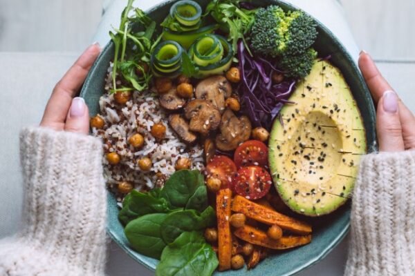 healthy diet foods