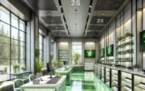 hemp store interior