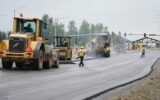highway construction
