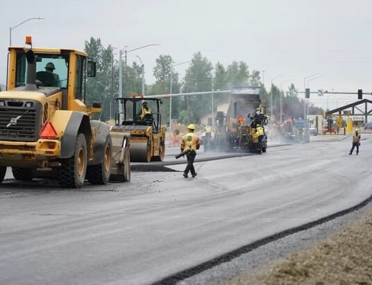 highway construction