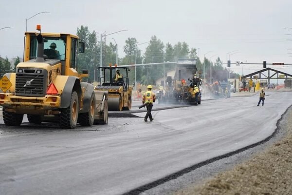 highway construction