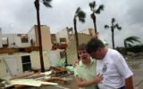 hurricane damaged farm