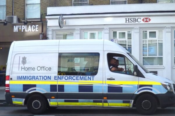 immigration enforcement