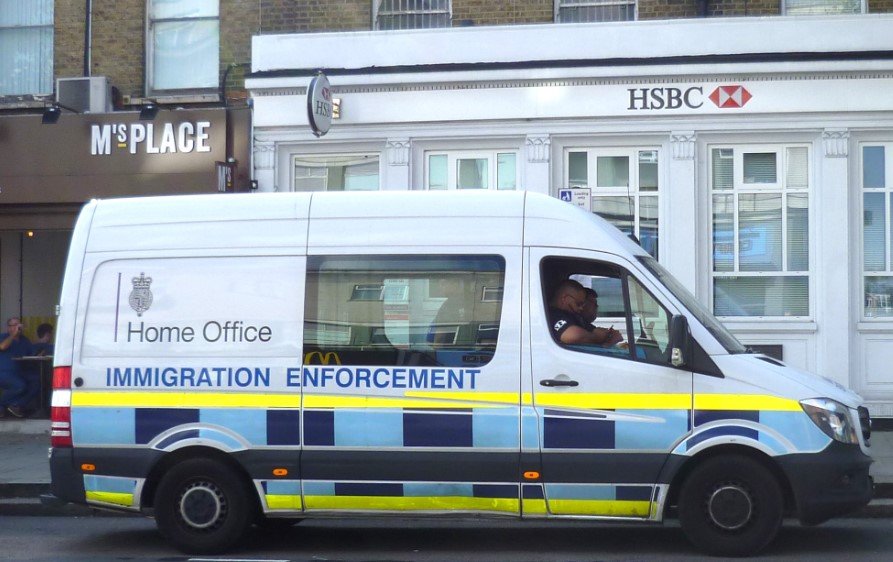 immigration enforcement