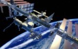 international space station