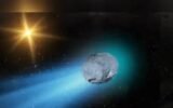 interstellar comet