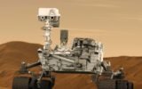 mars rover rock