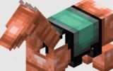 minecraft horse armor