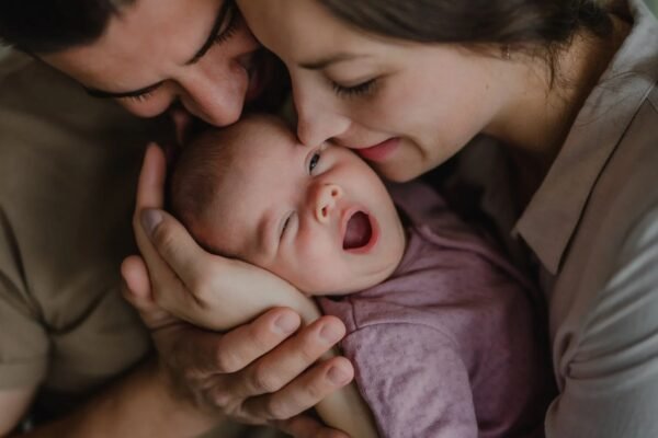 mother and baby hope