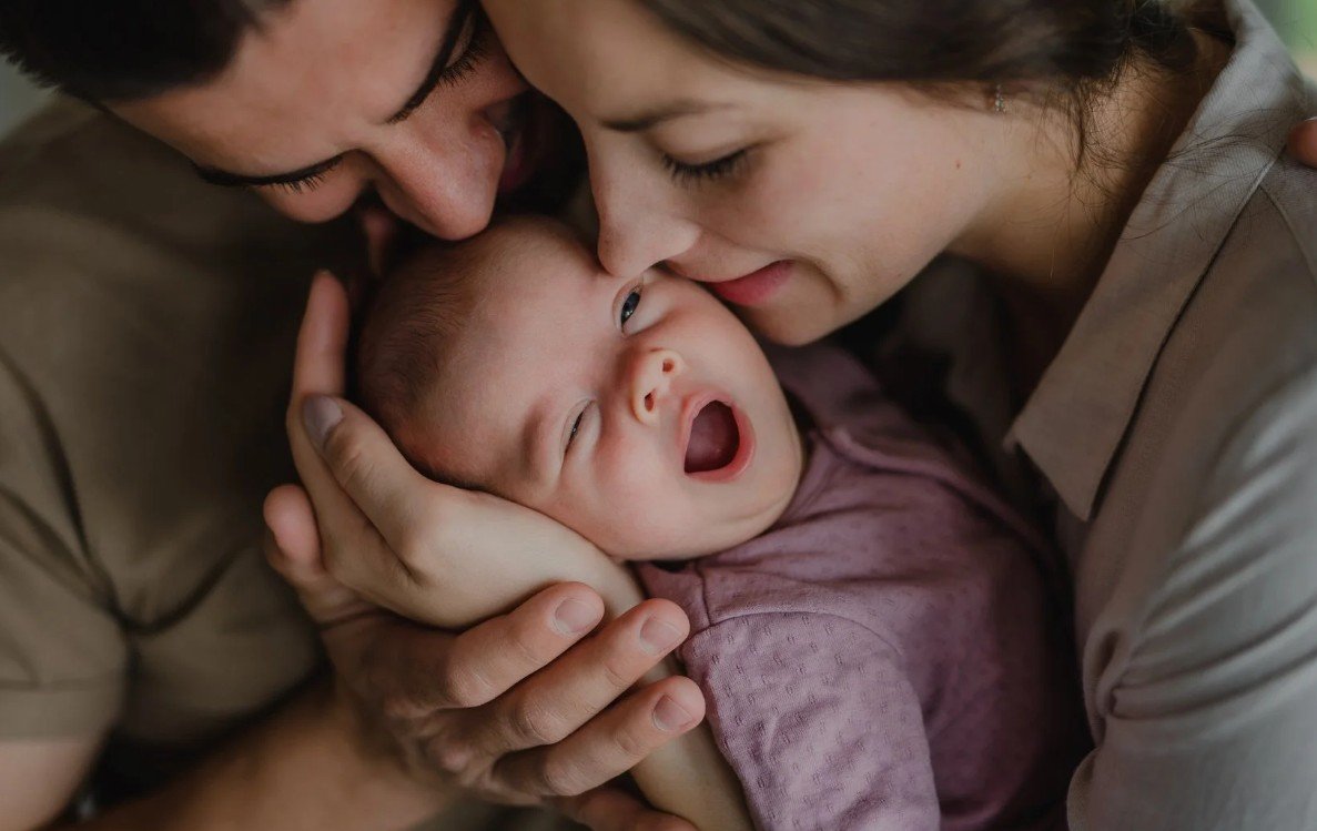 mother and baby hope