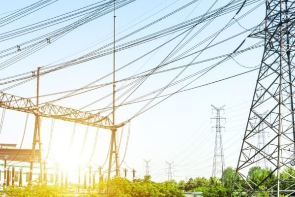 power grid infrastructure