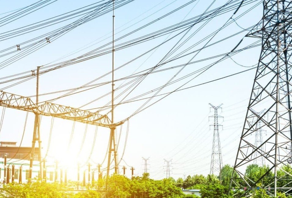 power grid infrastructure