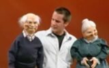 priests performing comedy