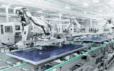 solar panel factory