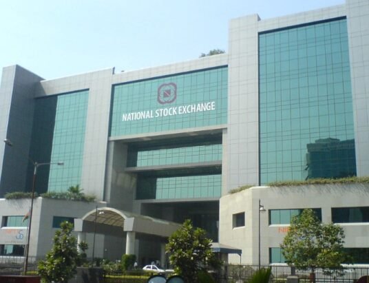 stock market listing