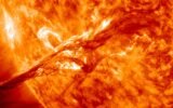 sun coronal mass ejection