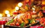 thanksgiving turkey dinner