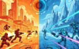 video game rivalry