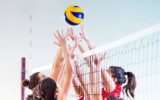 volleyball match