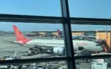 Air India fare cap India airport