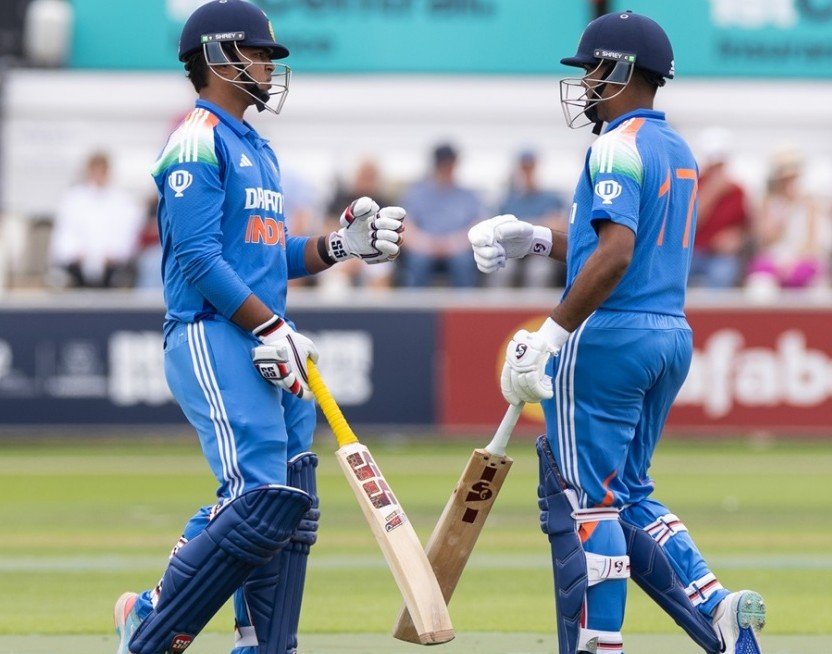 Ayush Mhatre cricket