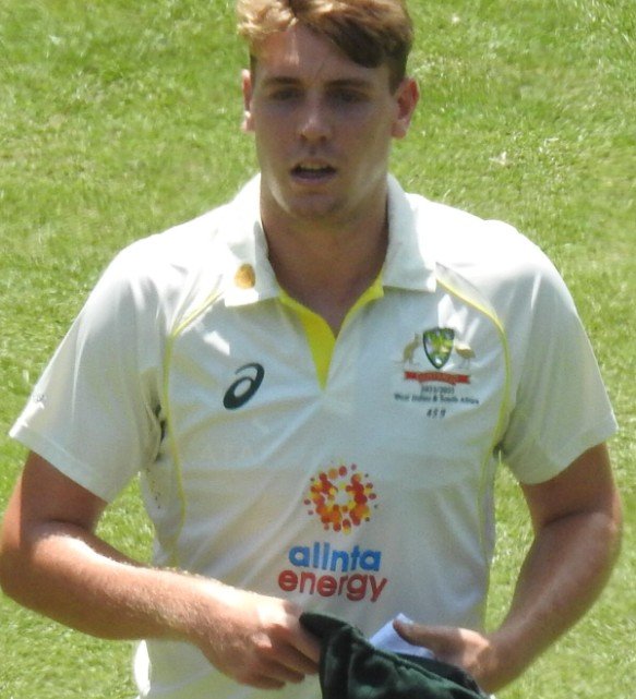 Cameron Green Australia cricket