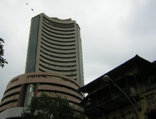 Dalal Street stock market