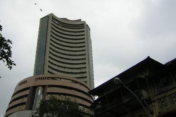 Dalal Street stock market