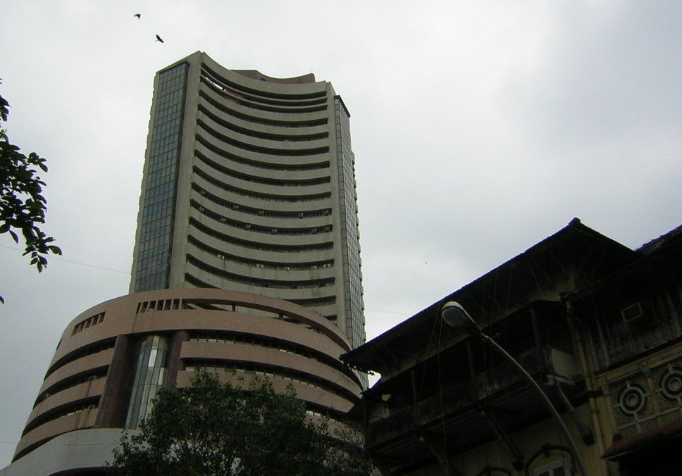 Dalal Street stock market