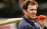 Damien Martyn Australia cricket