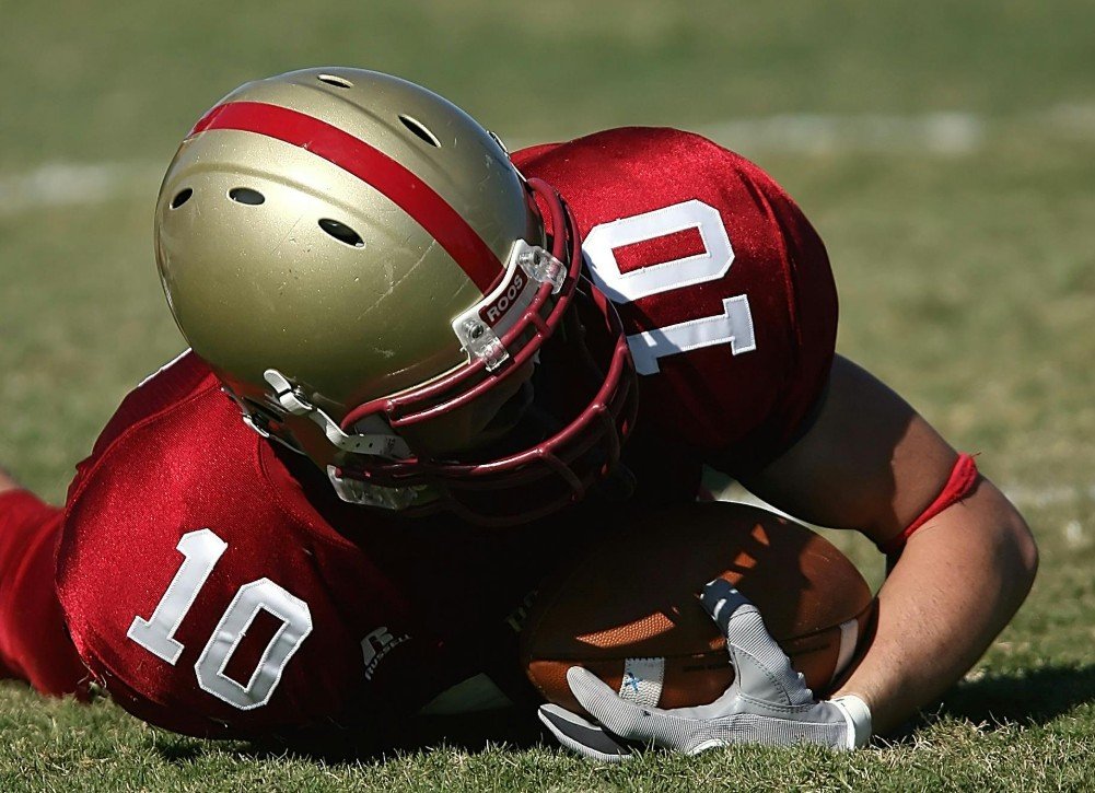 Damon Wilson II football player